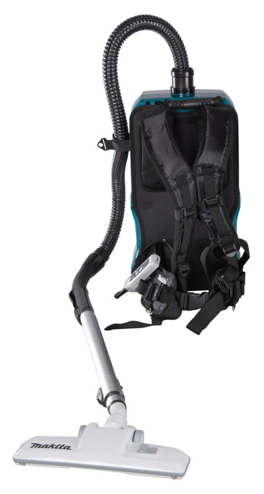 Makita VC011GZ01 XGT 40V Max Rugstofzuiger voor Schoonmaak