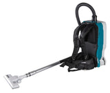 Makita VC011GZ01 XGT 40V Max Rugstofzuiger voor Schoonmaak