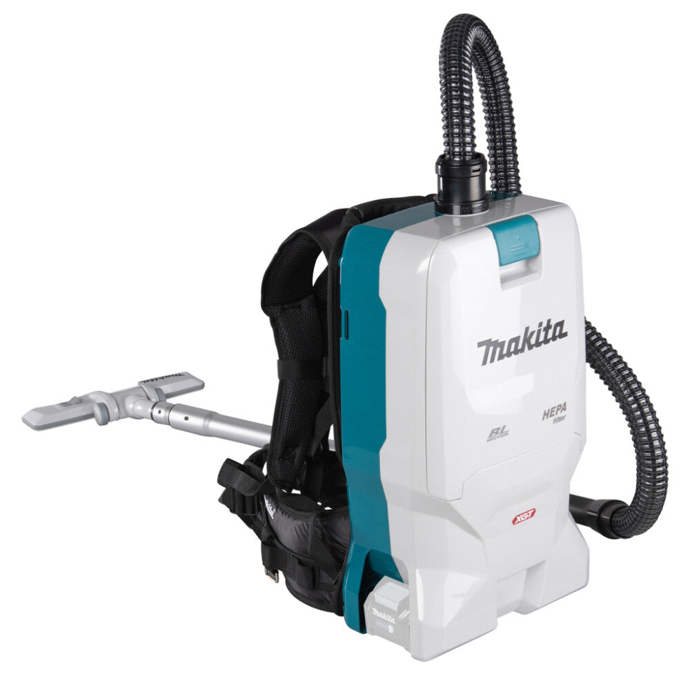 Makita VC011GZ01 XGT 40V Max Rugstofzuiger voor Schoonmaak