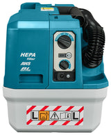 Makita VC013GLZ03 XGT 40V Max Stofzuiger
