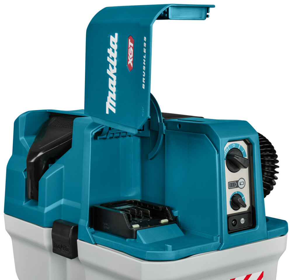 Makita VC013GLZ03 XGT 40V Max Stofzuiger