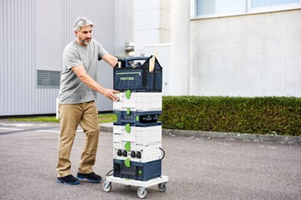 Festool Sneloplaadapparaat SYS-MC 6/4 - 578489