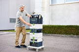Festool Sneloplaadapparaat SYS-MC 6/4 - 578489
