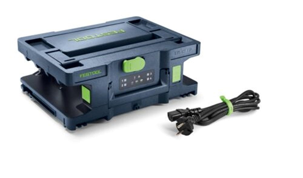 Festool Sneloplaadapparaat SYS-MC 6/4 - 578489