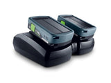 Festool SYS 18V 4xTBX4/TCL6DUO ENERGIE SET