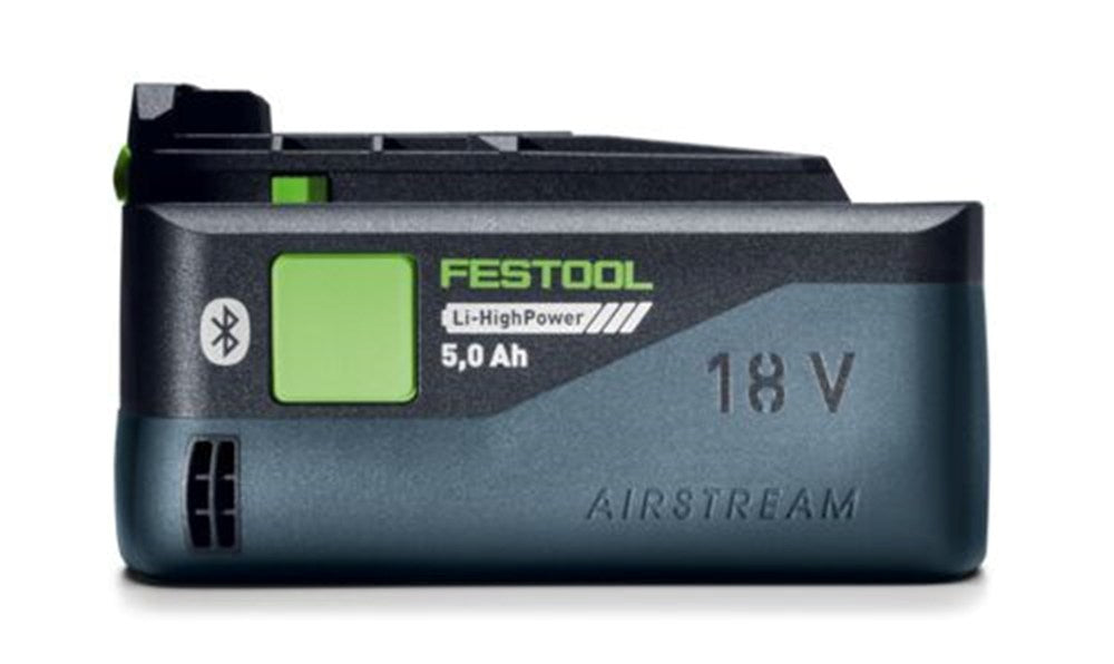 Festool SYS 18V 4XHP5,0/TCL6DUO ENERGIE SET