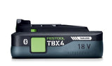 Festool AIRSTREAM Tabless Accu 18V BP 18 TBX 4 C-ASI - 578745