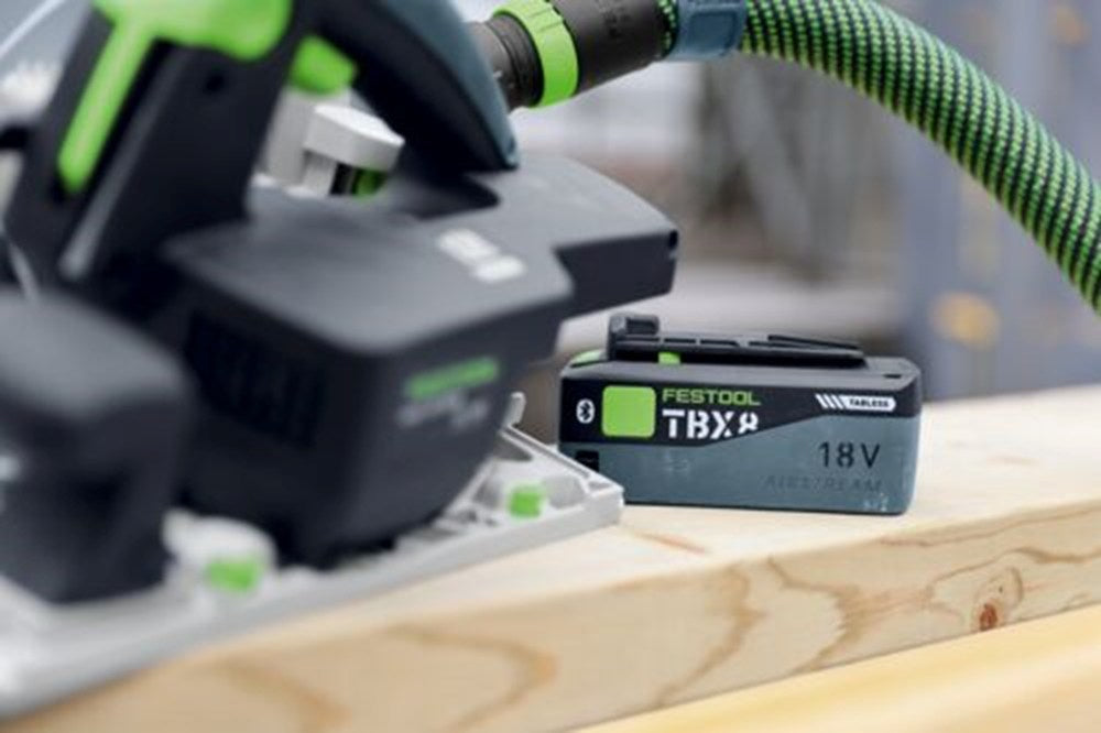 Festool 2XTBX8/SCA16 ENERGIE SET