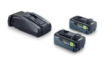 Festool 2XTBX8/SCA16 ENERGIE SET