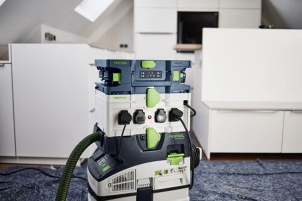 Festool Sneloplaadapparaat SYS-MC 6/4 - 578489