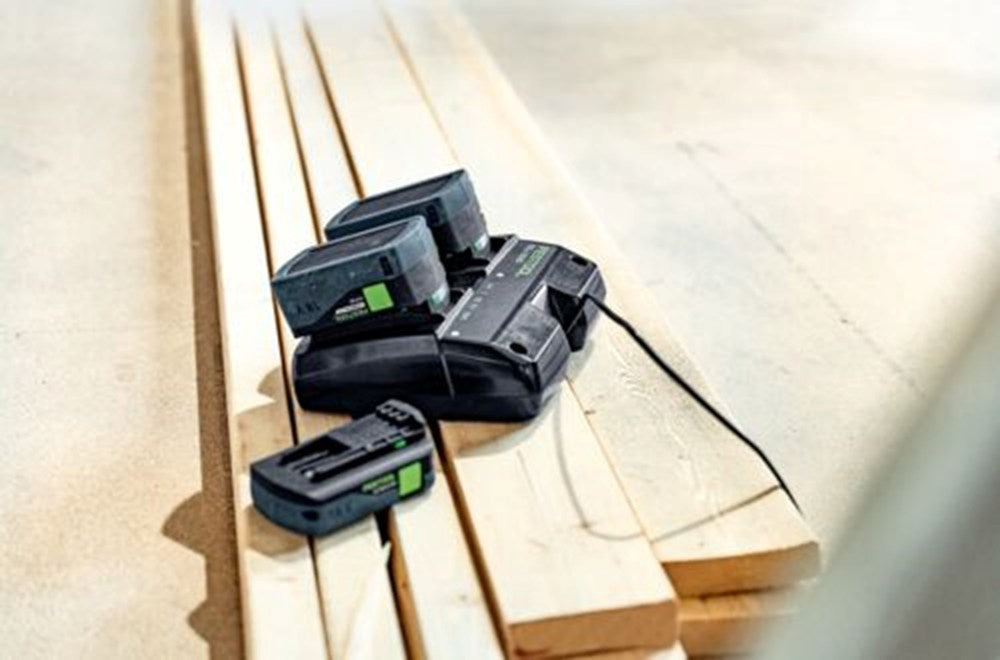 Festool SYS 18V 4XHP5,0/TCL6DUO ENERGIE SET