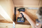 Festool TID 18 BASIC-SET TPC 18 ACCU SLAGSCHROEVENDRAAIER
