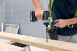 Festool SYS 18V 4xTBX4/TCL6DUO ENERGIE SET