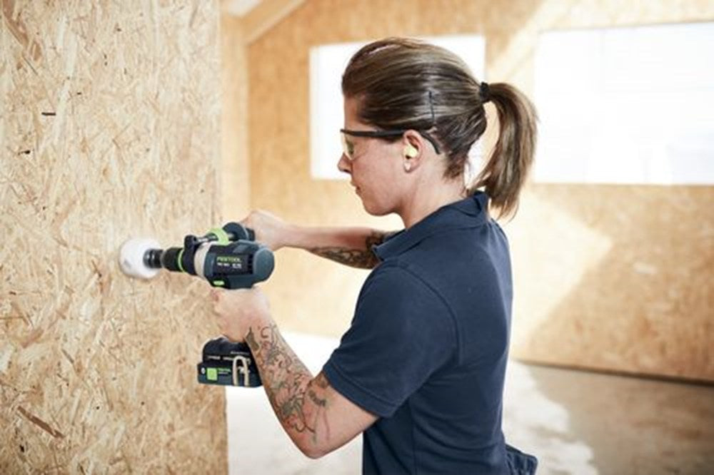 Festool TID 18 BASIC-SET TPC 18 ACCU SLAGSCHROEVENDRAAIER
