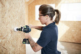 Festool TID 18 BASIC-SET TPC 18 ACCU SLAGSCHROEVENDRAAIER
