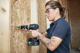 Festool TID 18 BASIC-SET TPC 18 ACCU SLAGSCHROEVENDRAAIER
