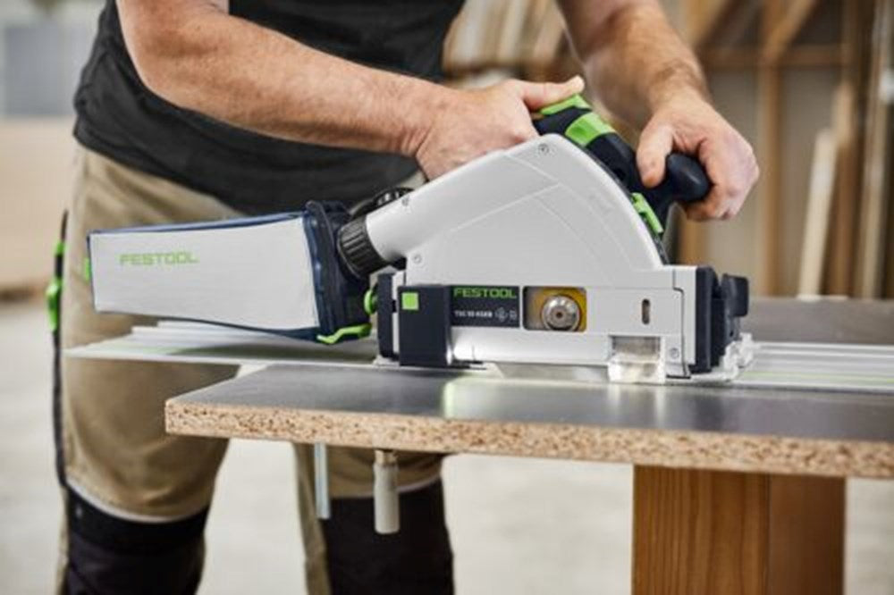 Festool TSC 55 KSEB-BASIC-FS INVALCIRKELZAAG    MACHINE ACCU