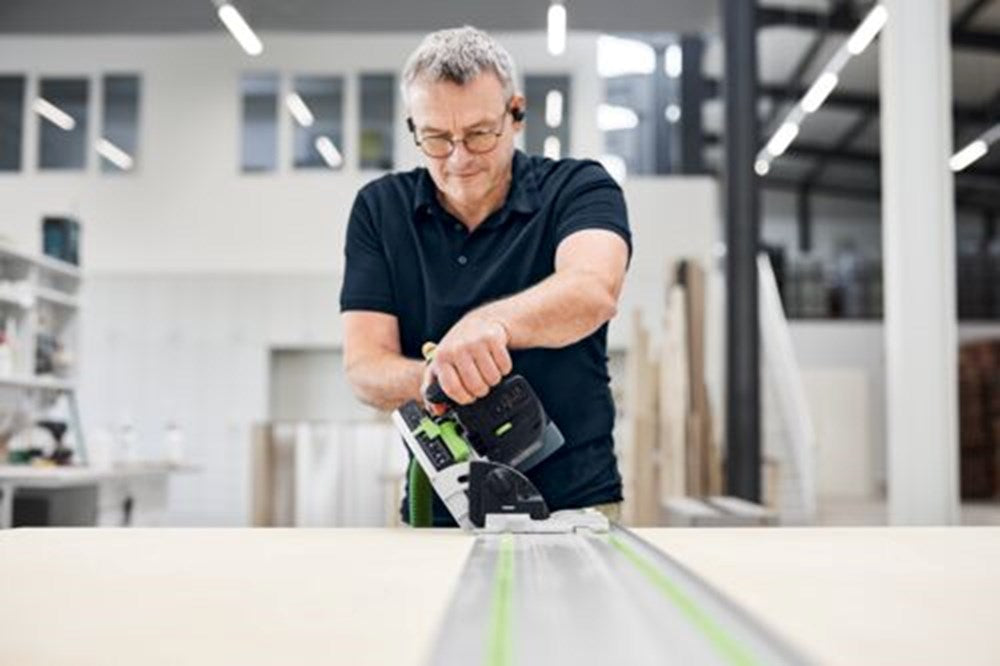 Festool TSC 55 KSEB-BASIC-FS INVALCIRKELZAAG    MACHINE ACCU