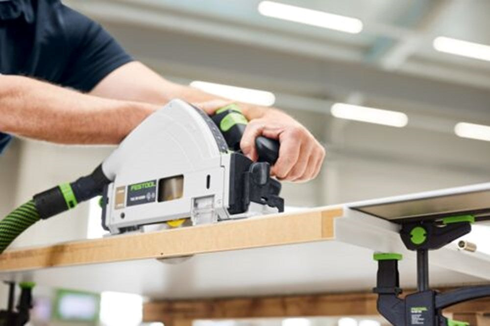 Festool TSC 55 KSEB-BASIC-FS INVALCIRKELZAAG    MACHINE ACCU