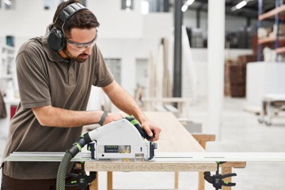 Festool TSC 55 KSEB-BASIC-FS INVALCIRKELZAAG    MACHINE ACCU