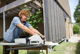 Festool TSC 55 KSEB-BASIC-FS INVALCIRKELZAAG    MACHINE ACCU