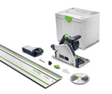 Festool TSC 55 KSEB-BASIC-FS INVALCIRKELZAAG    MACHINE ACCU