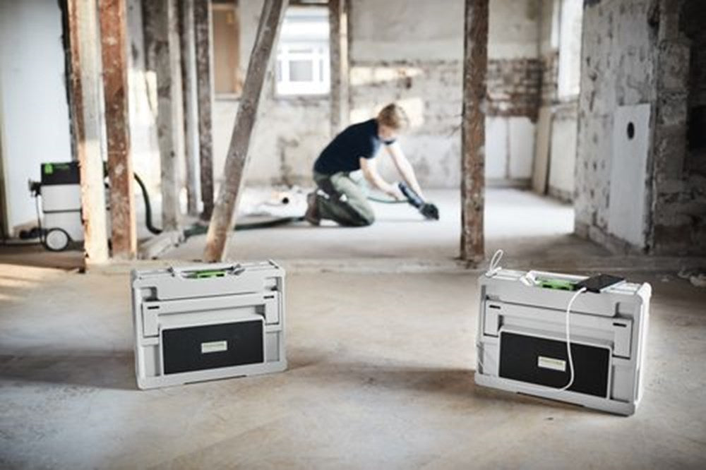 Festool BT-LUIDSPREKERS SYS3 BT20 M 137 USB-C