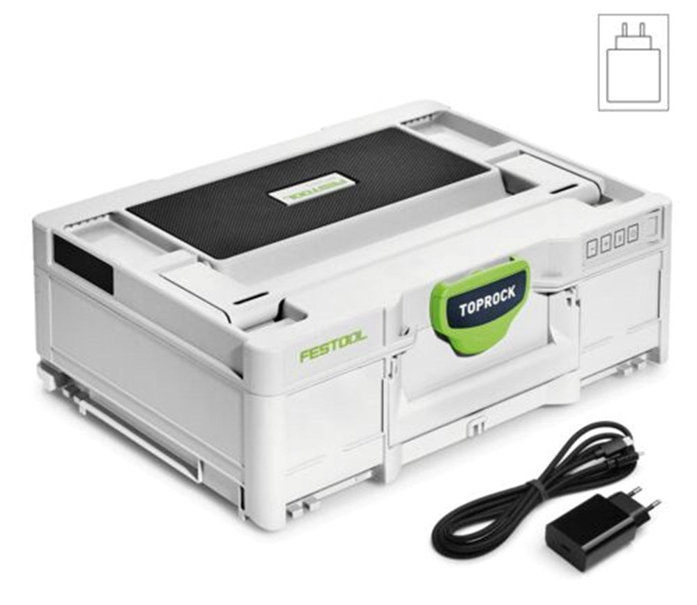 Festool BT-LUIDSPREKERS SYS3 BT20 M 137 USB-C